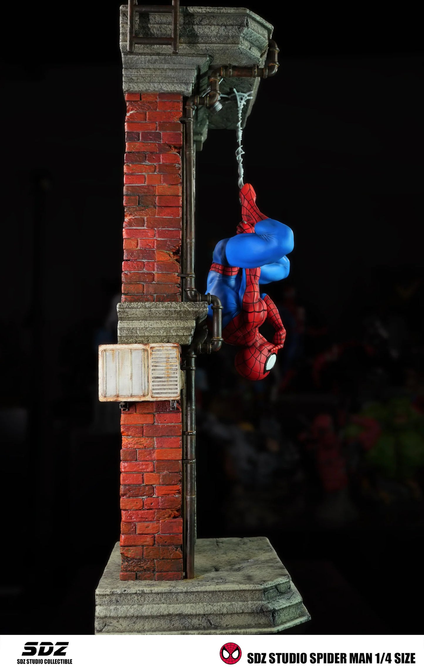 SDZ - Spiderman