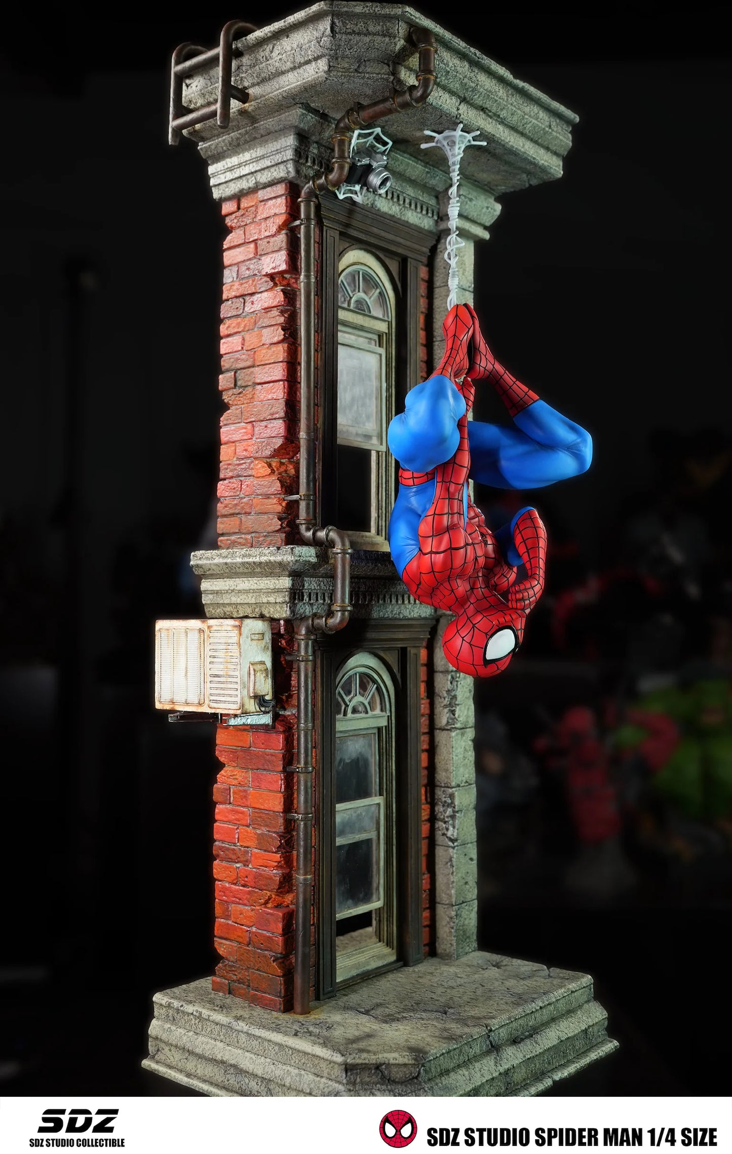 SDZ - Spiderman