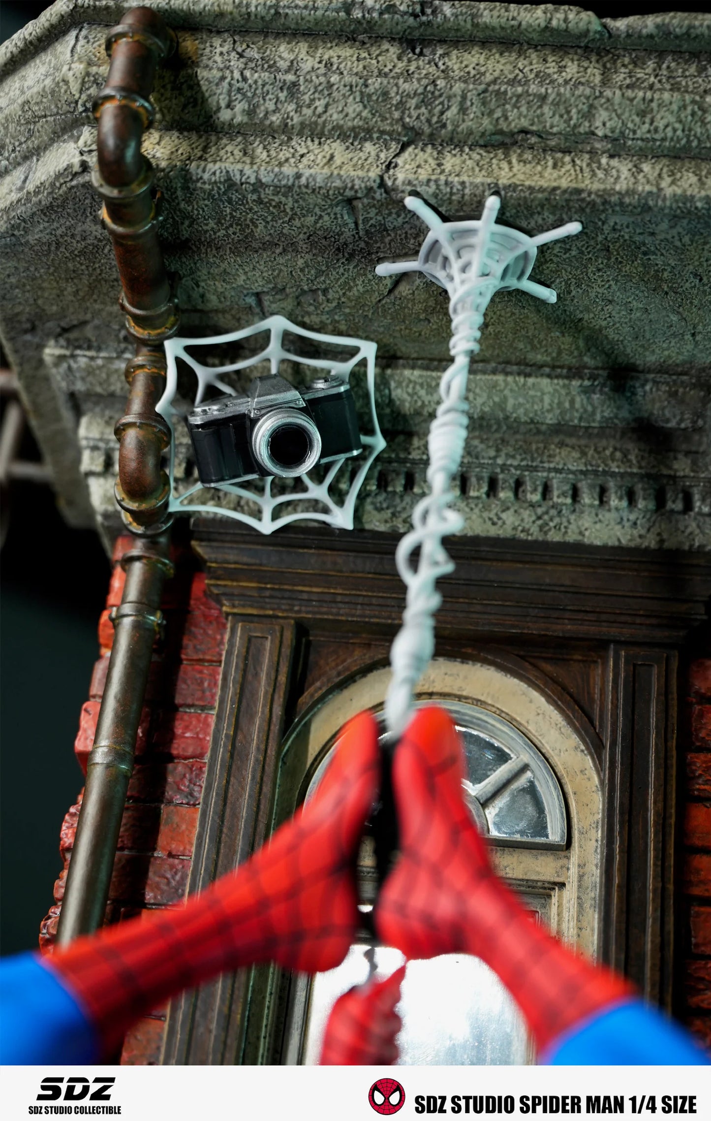 SDZ - Spiderman