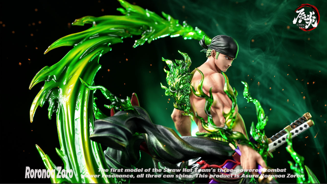 Chen Yan - Zoro