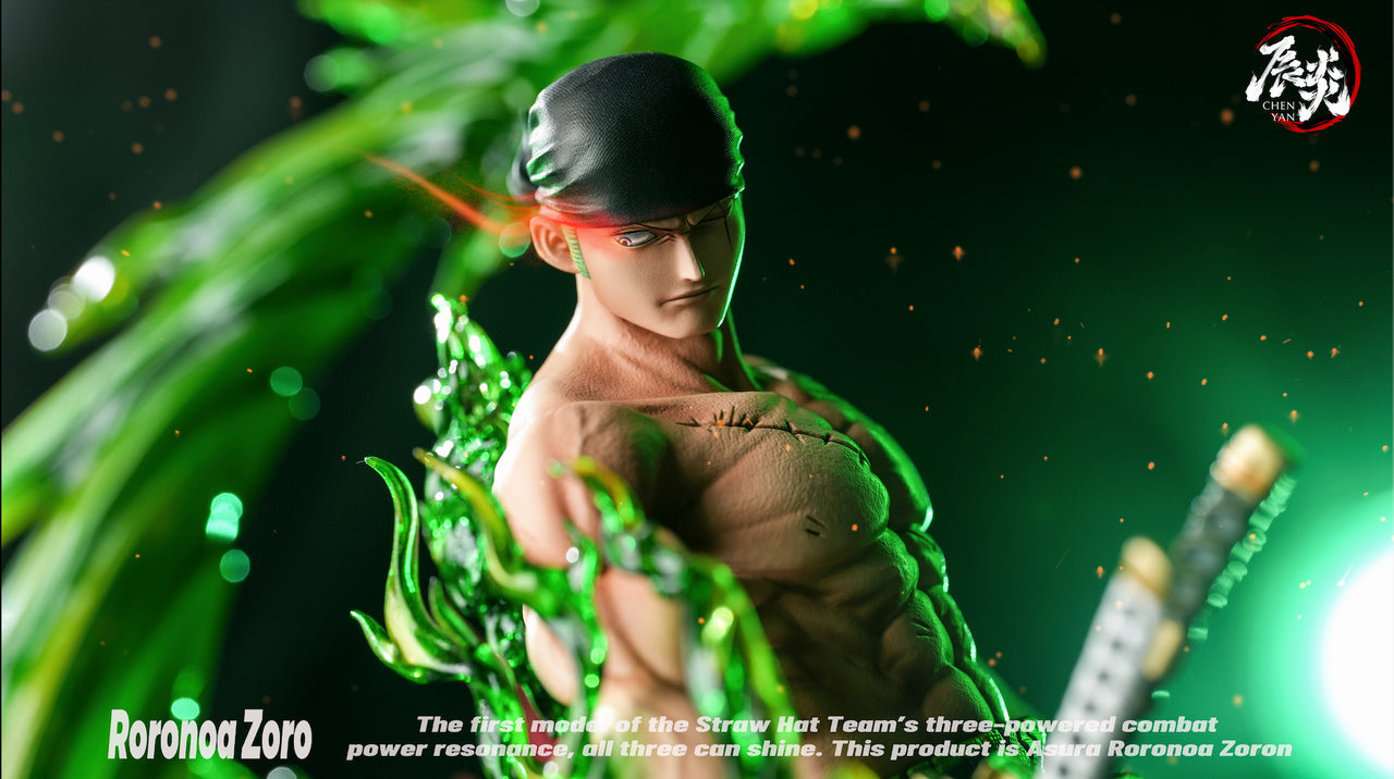 Chen Yan - Zoro