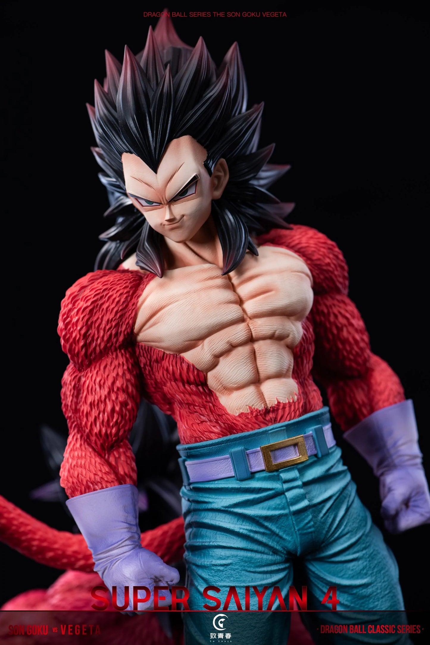 To Youth - SSJ4 Goku and Vegeta