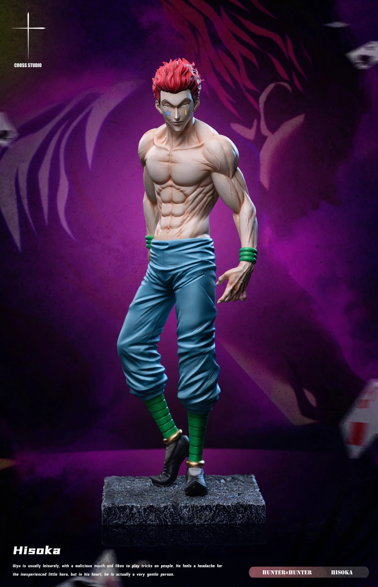 Cross - Hisoka