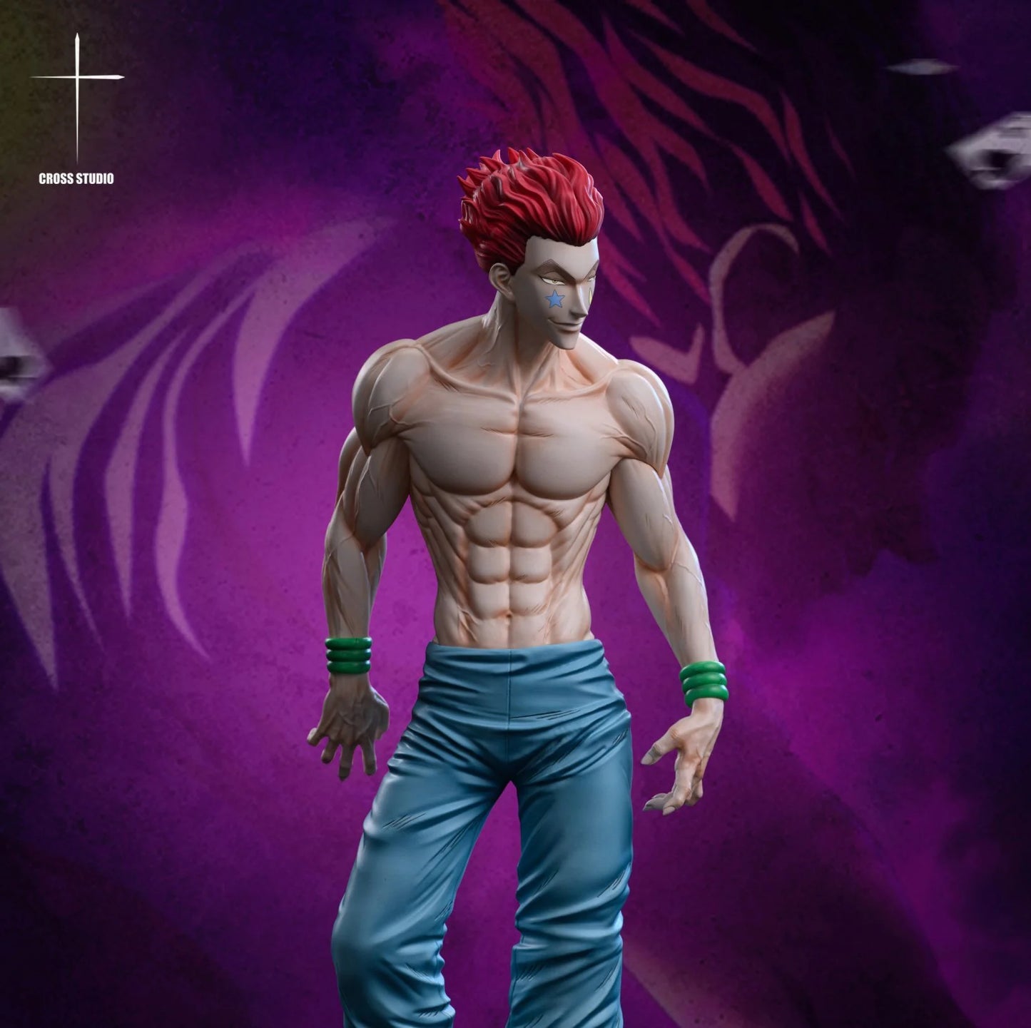 Cross - Hisoka