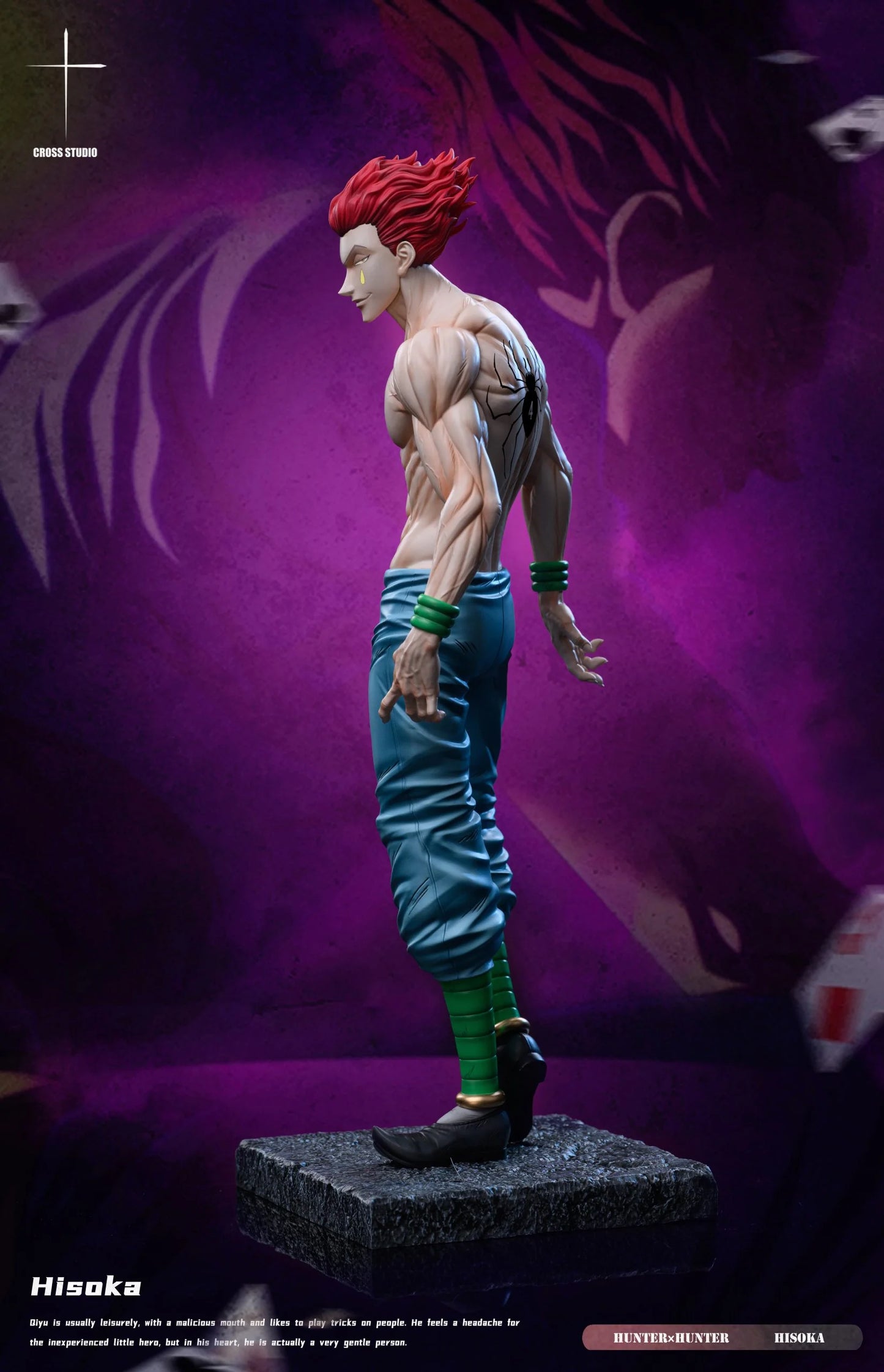 Cross - Hisoka