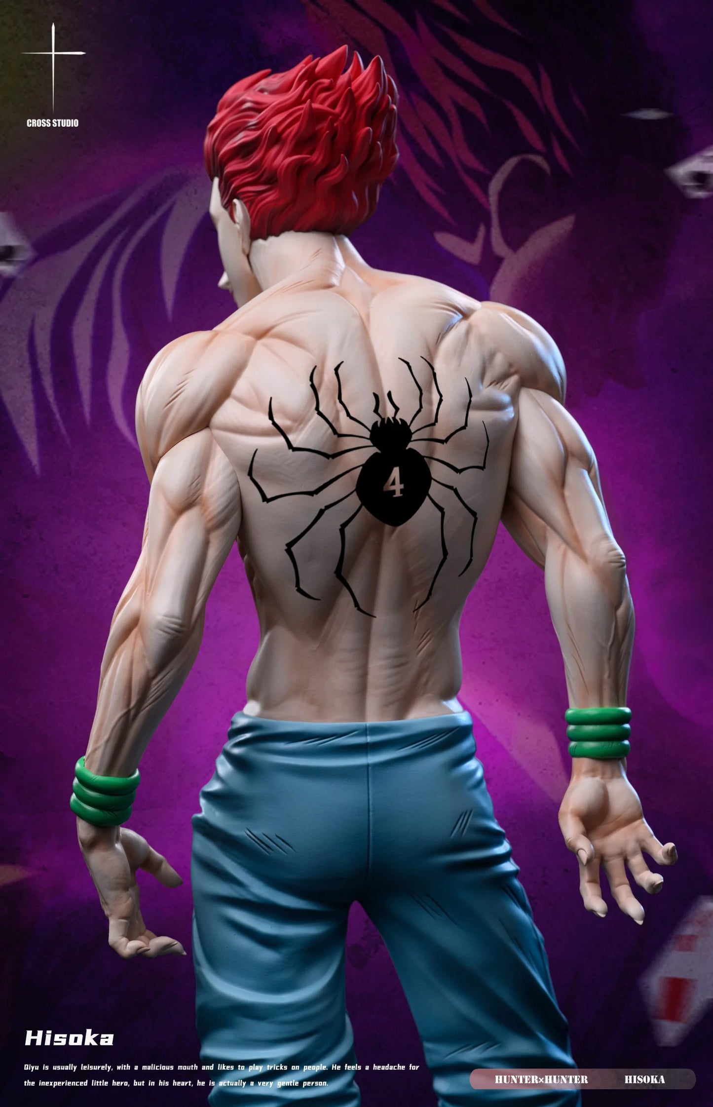 Cross - Hisoka