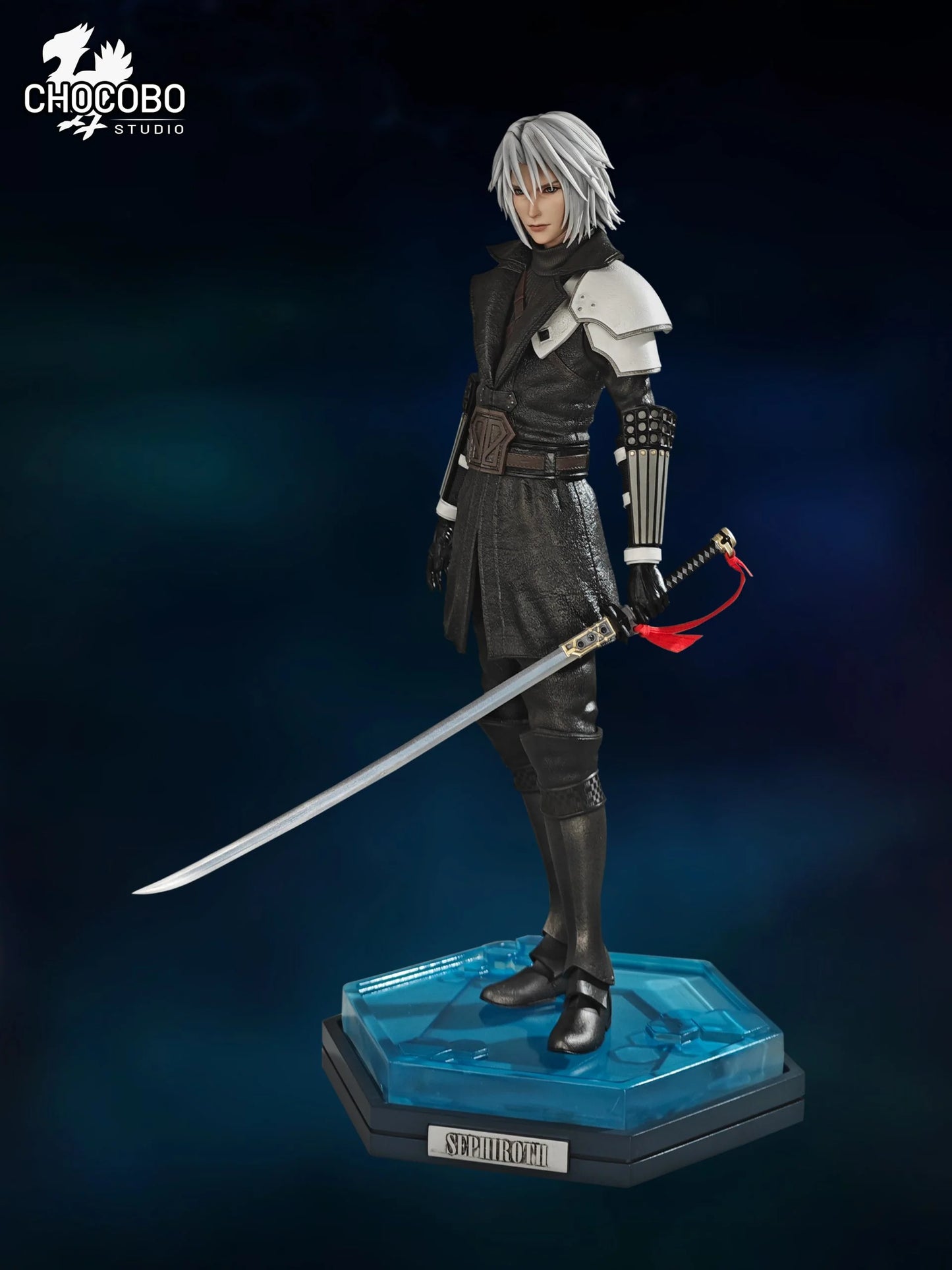 Chocobo - Sephiroth