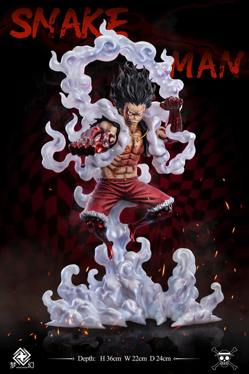Dream - Gear 4 Luffy