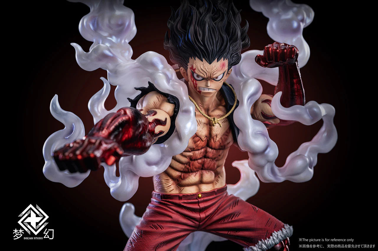 Dream - Gear 4 Luffy