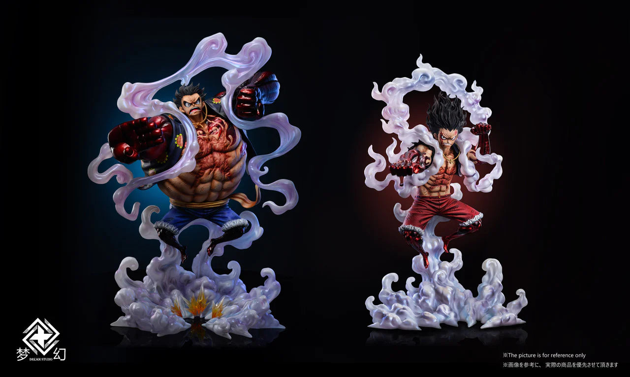 Dream - Gear 4 Luffy