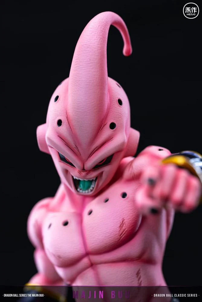 Ze Huo - Kid Buu
