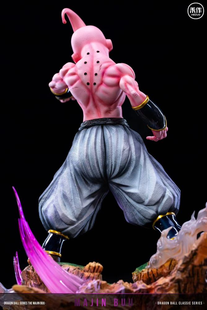 Ze Huo - Kid Buu
