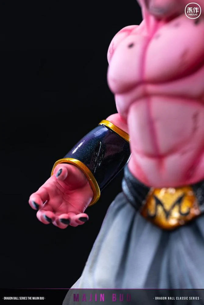 Ze Huo - Kid Buu
