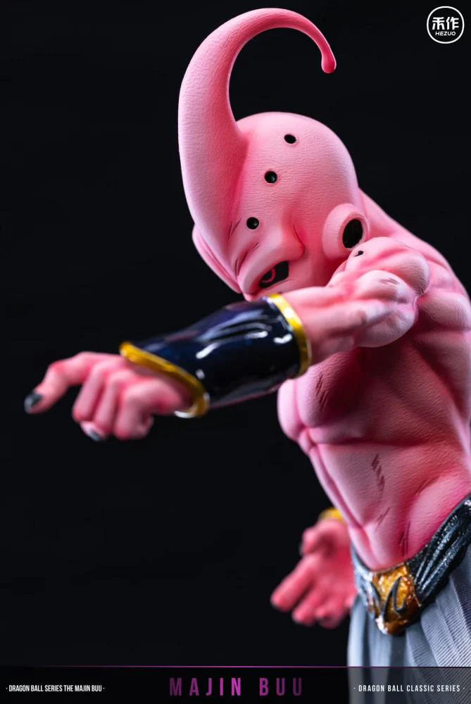 Ze Huo - Kid Buu