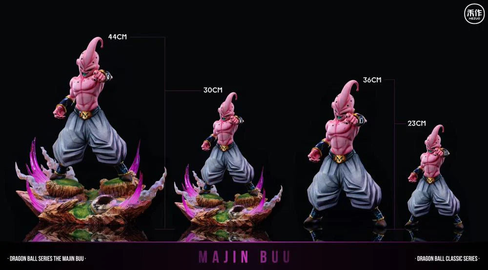 Ze Huo - Kid Buu