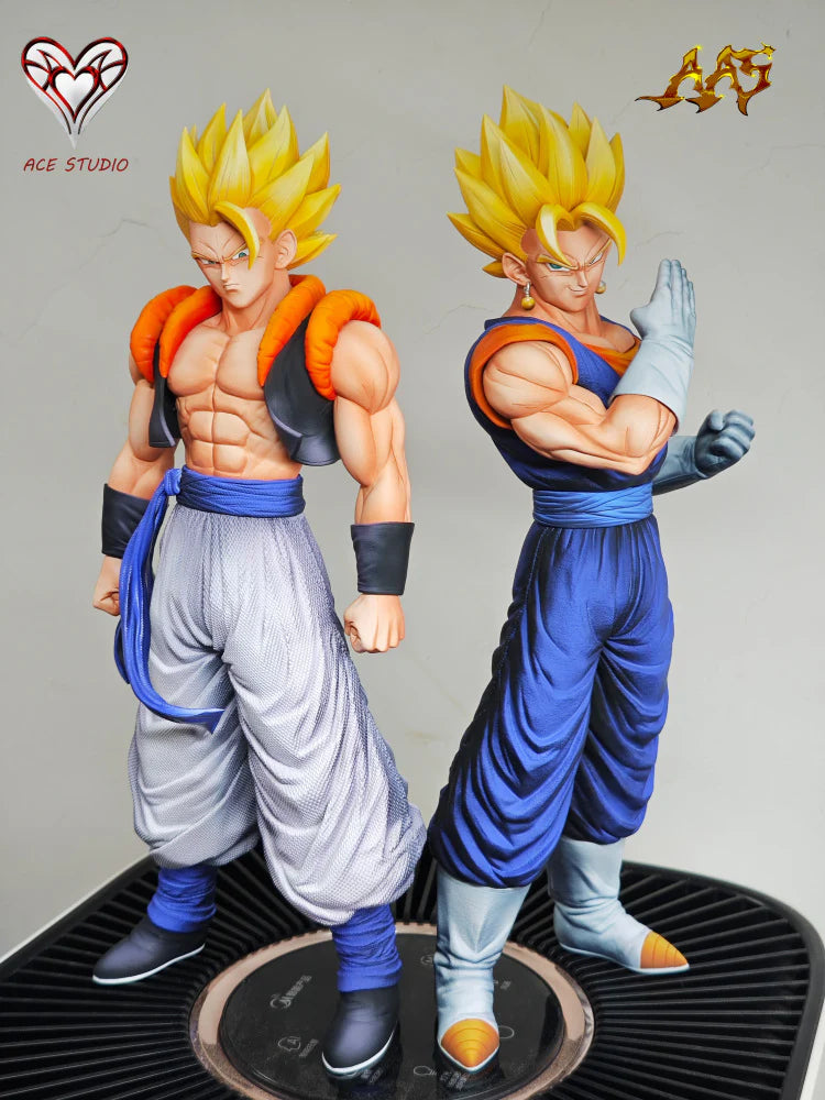 Ace x Army Ant - Gogeta and Vegito
