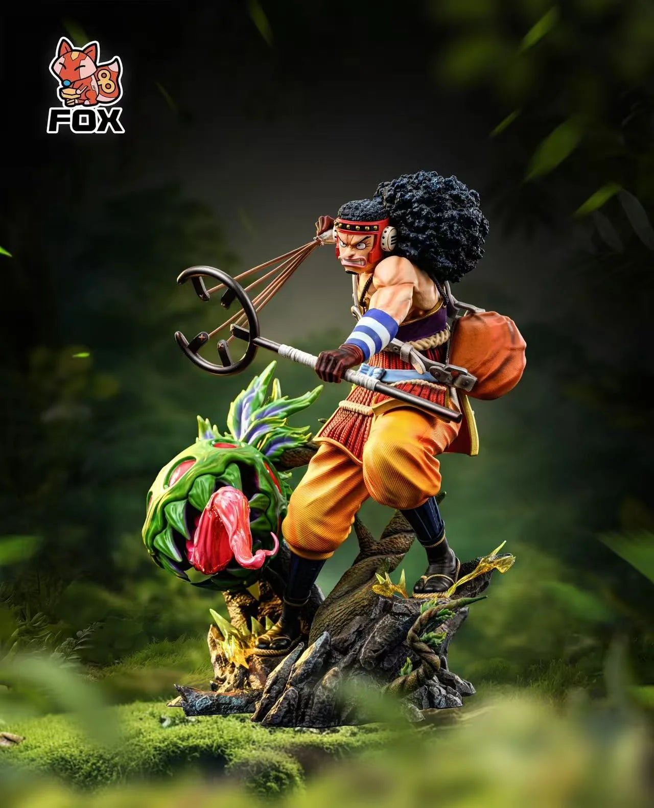FOX - Usopp