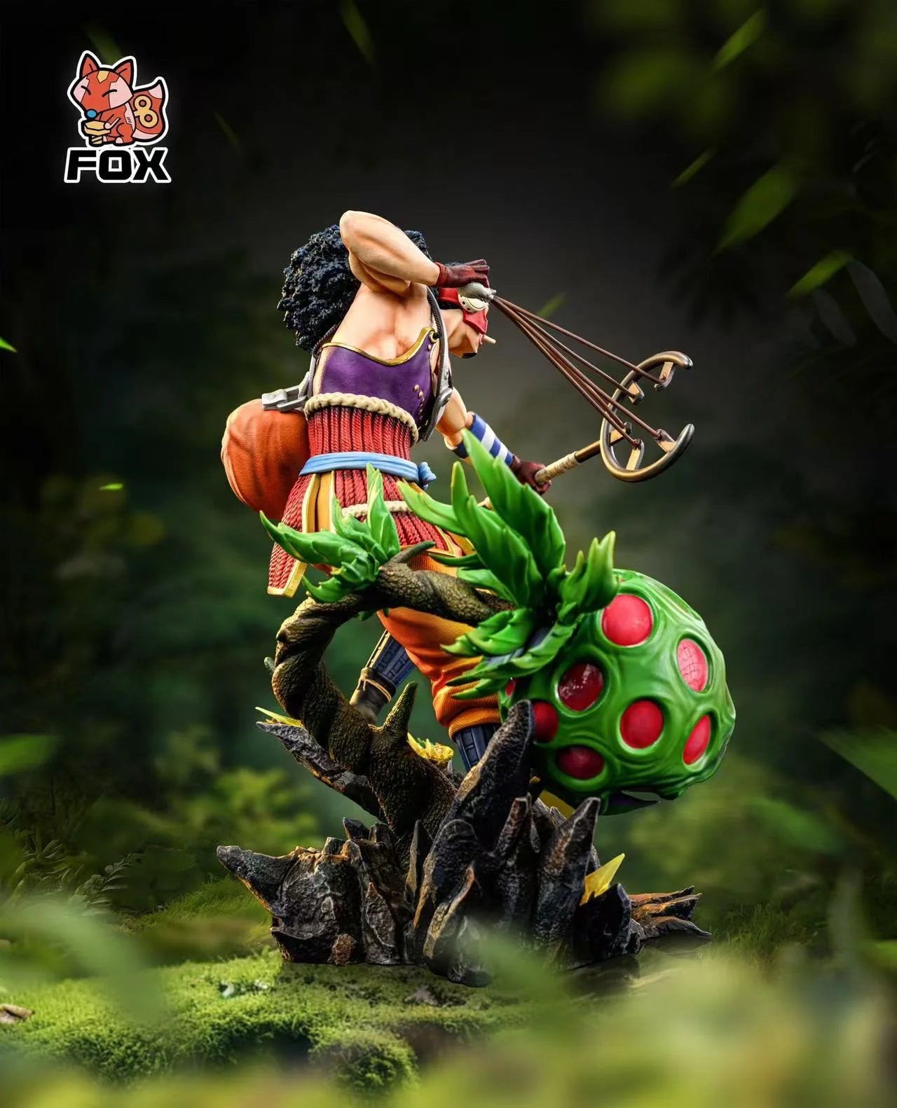 FOX - Usopp