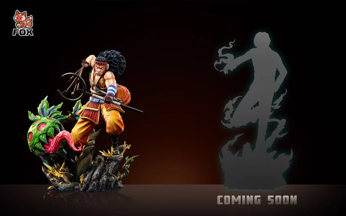 FOX - Usopp