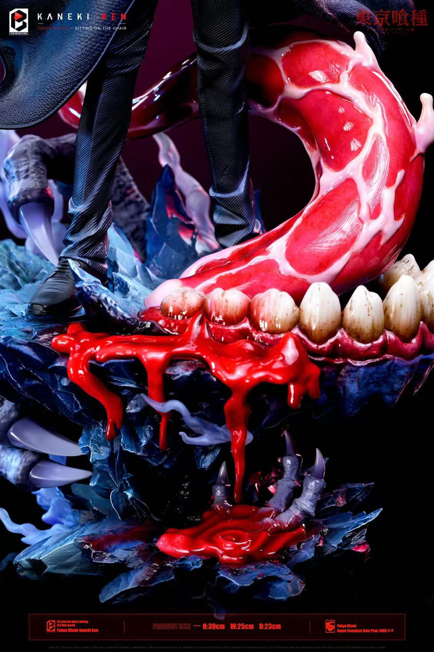 BW - Ken Kaneki