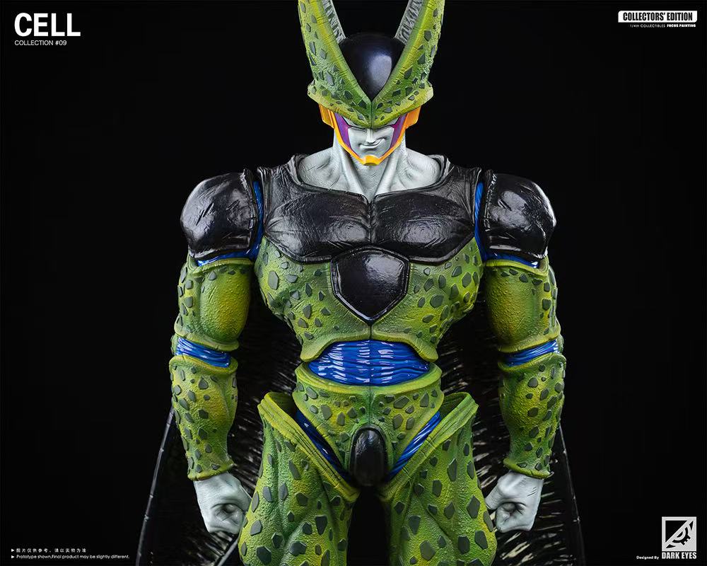 Dark Eyes - Perfect Cell