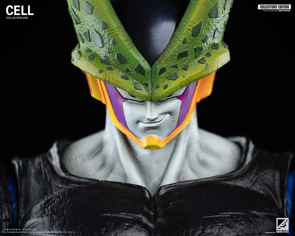 Dark Eyes - Perfect Cell