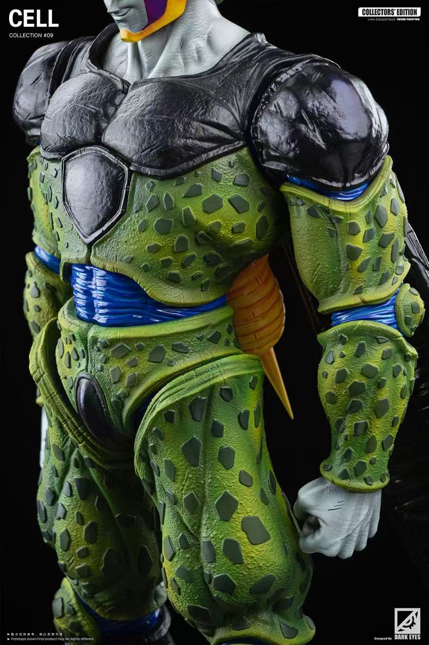 Dark Eyes - Perfect Cell