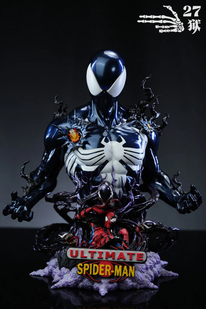 27Abyss - Symbiote Ultimate Spiderman
