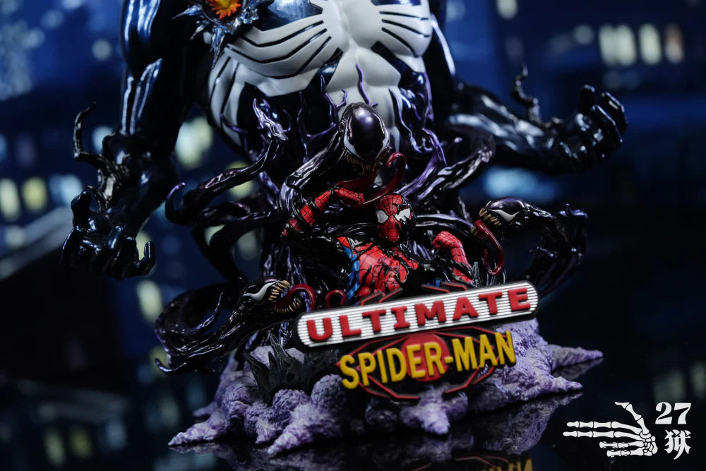 27Abyss - Symbiote Ultimate Spiderman