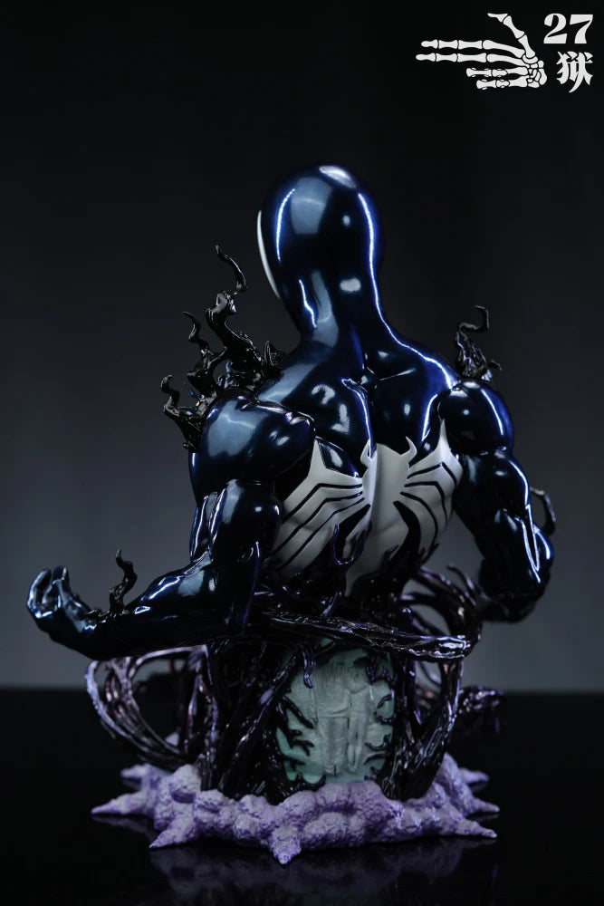 27Abyss - Symbiote Ultimate Spiderman