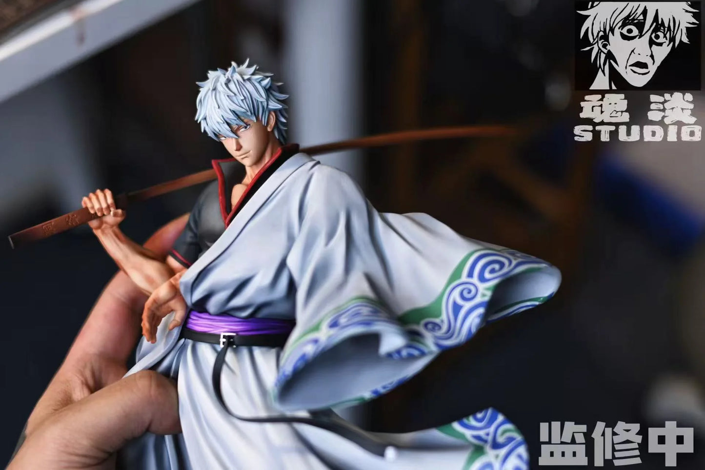Hundan - Gintoki Sakata