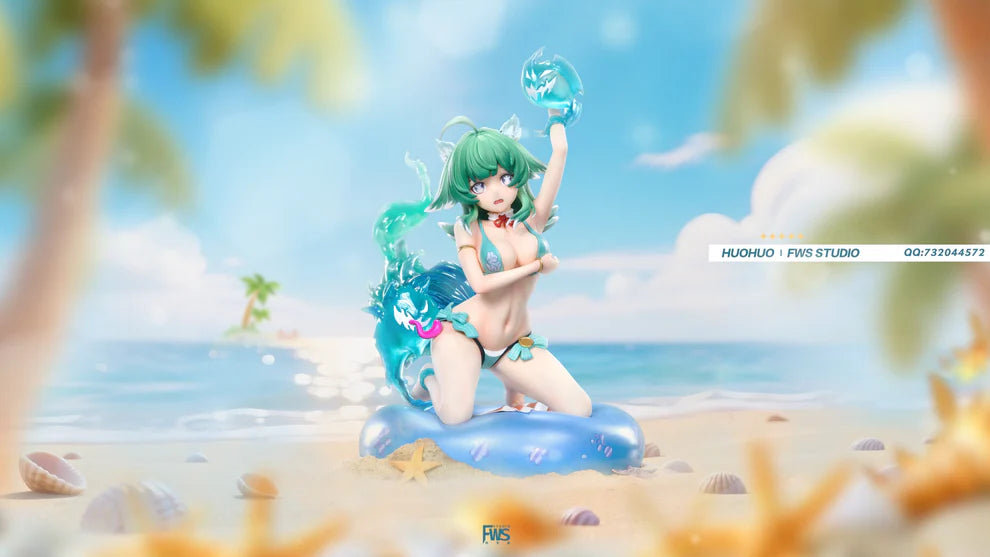 FWS Studio Swimsuit HuoHuo Resin Statue