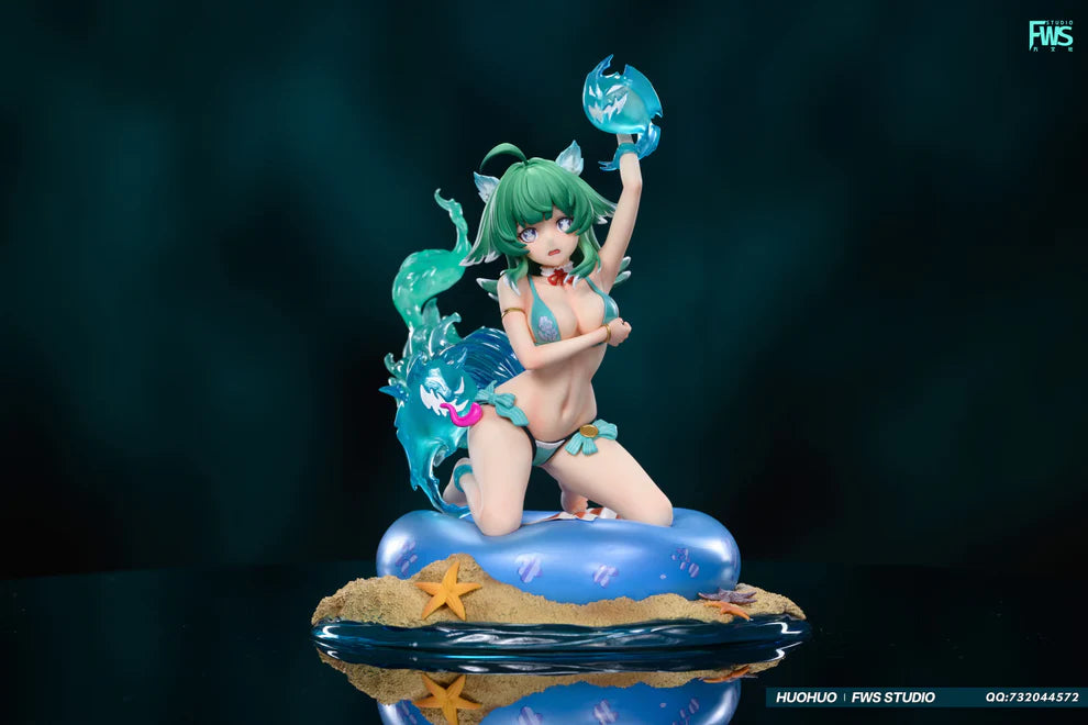 FWS Studio Swimsuit HuoHuo Resin Statue