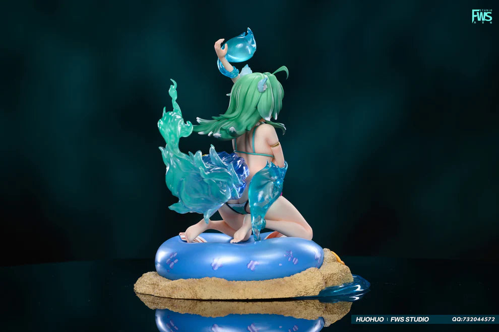 FWS Studio Swimsuit HuoHuo Resin Statue