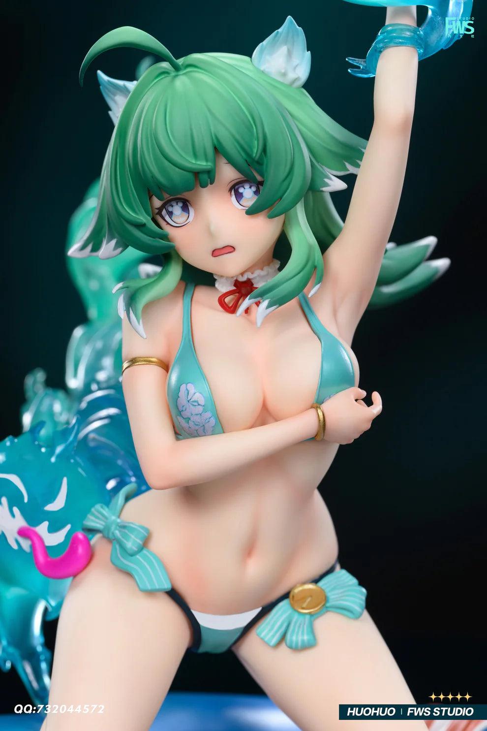 FWS Studio Swimsuit HuoHuo Resin Statue