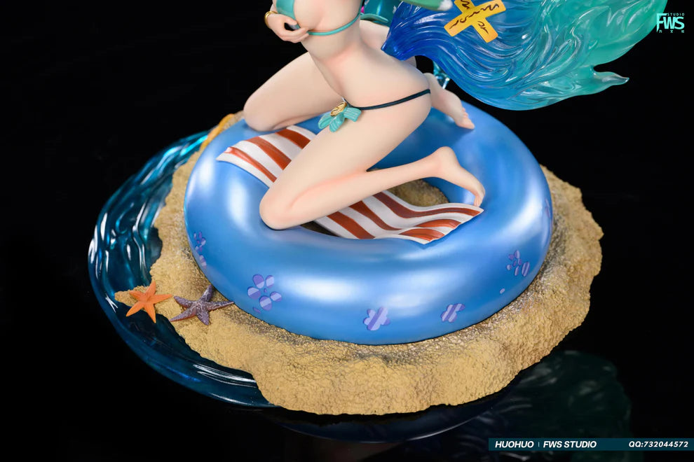 FWS Studio Swimsuit HuoHuo Resin Statue
