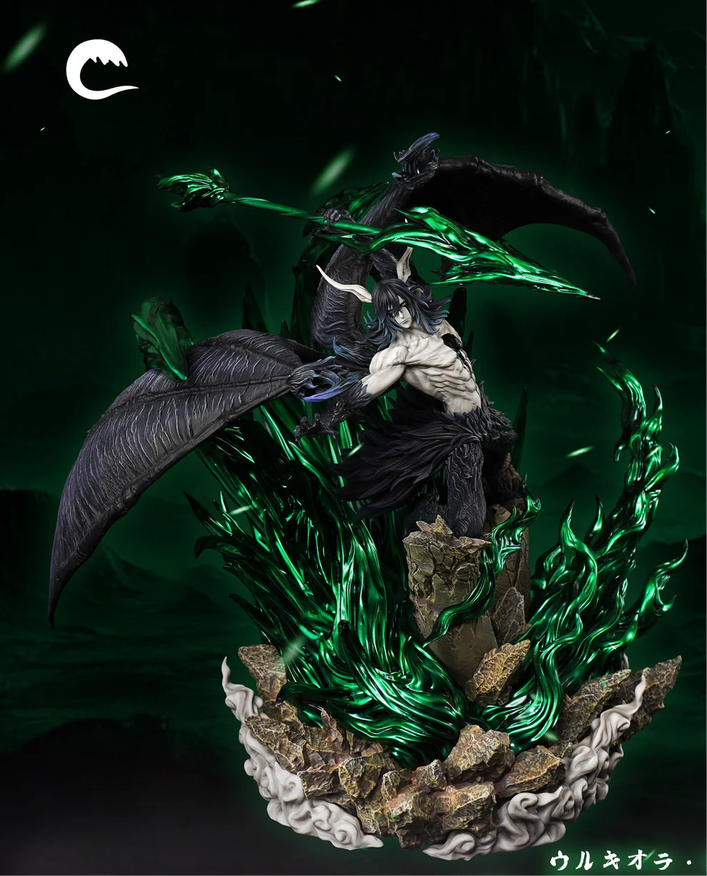 Cheng Studio Black Wing Ulquiorra V2 Resin Statue