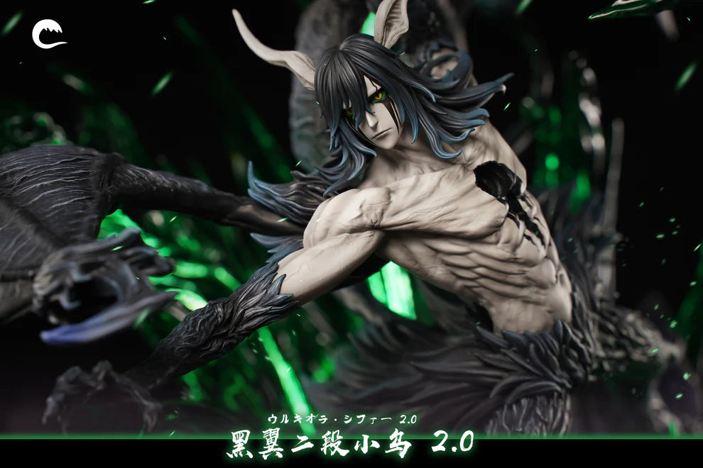 Cheng Studio Black Wing Ulquiorra V2 Resin Statue