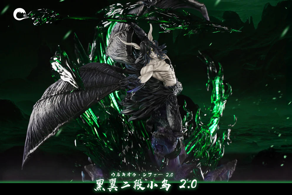 Cheng Studio Black Wing Ulquiorra V2 Resin Statue