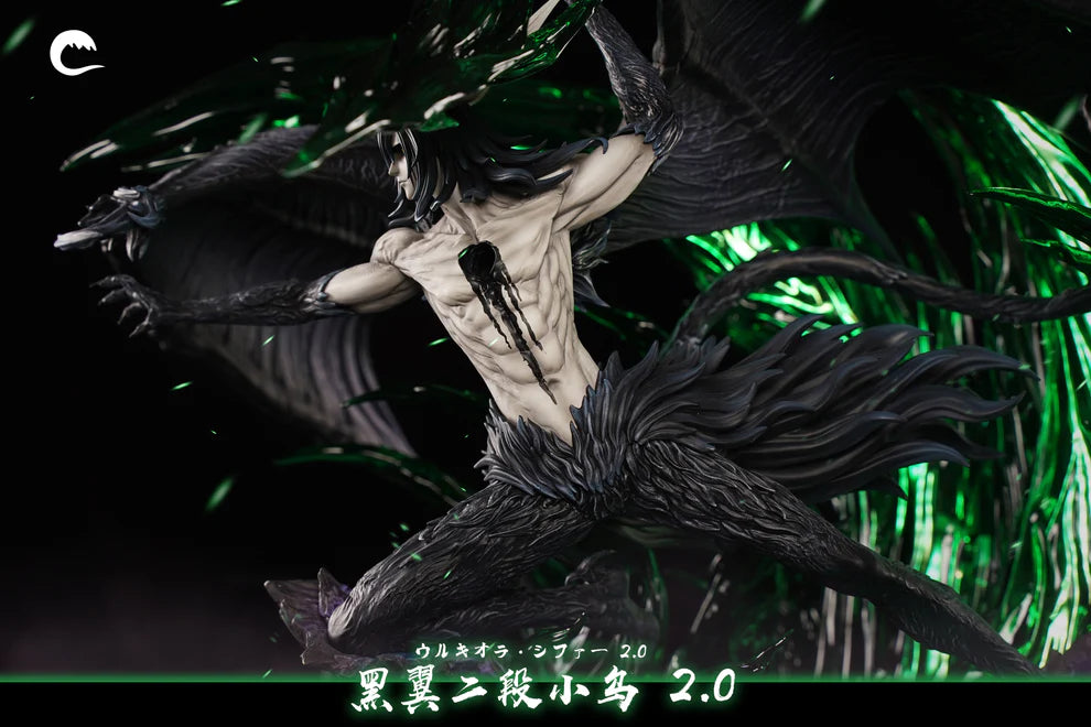 Cheng Studio Black Wing Ulquiorra V2 Resin Statue