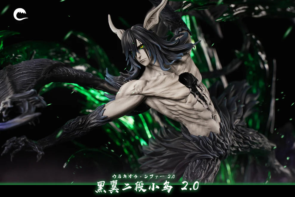 Cheng Studio Black Wing Ulquiorra V2 Resin Statue