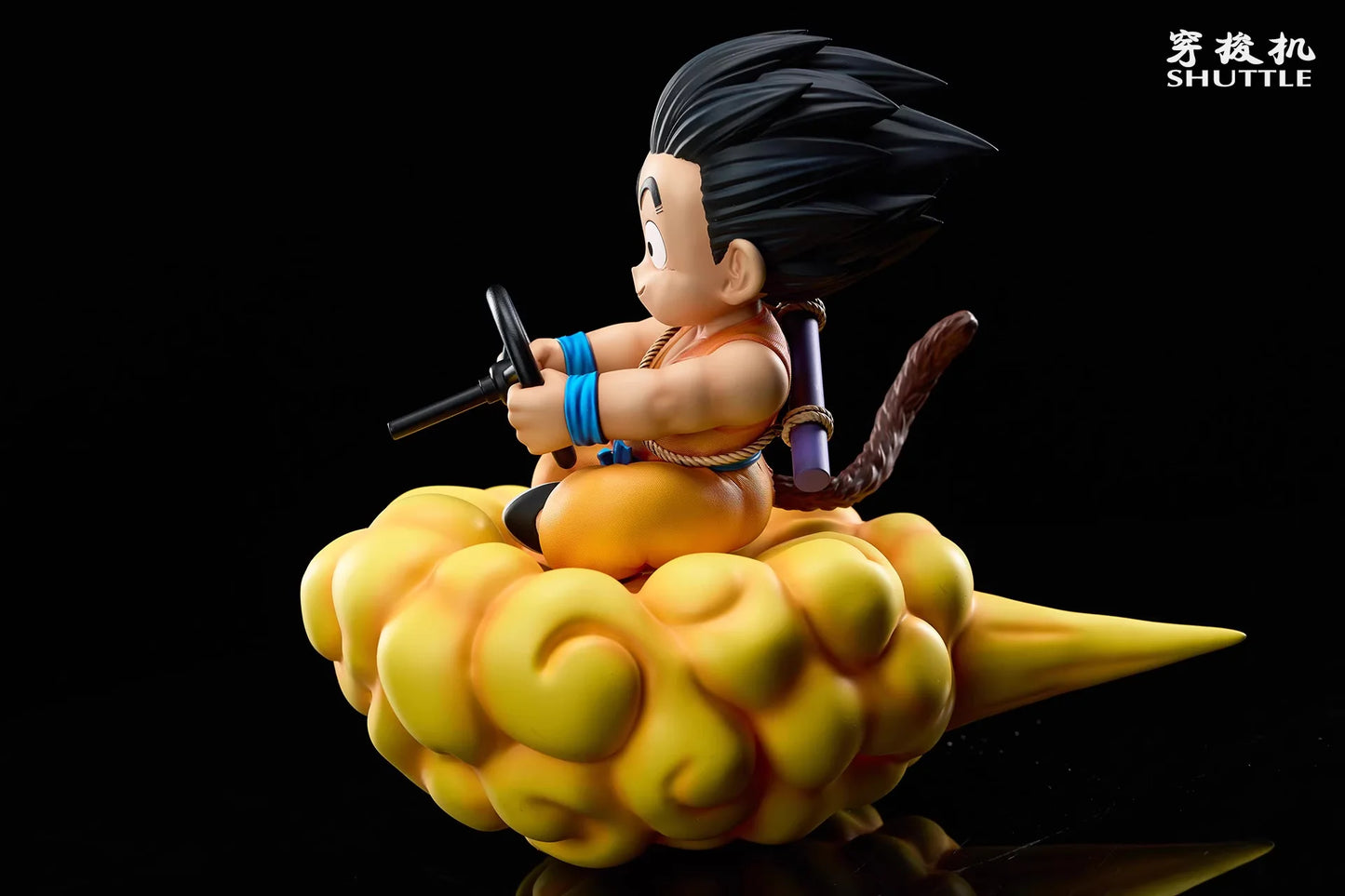 Huttle - Kid Goku