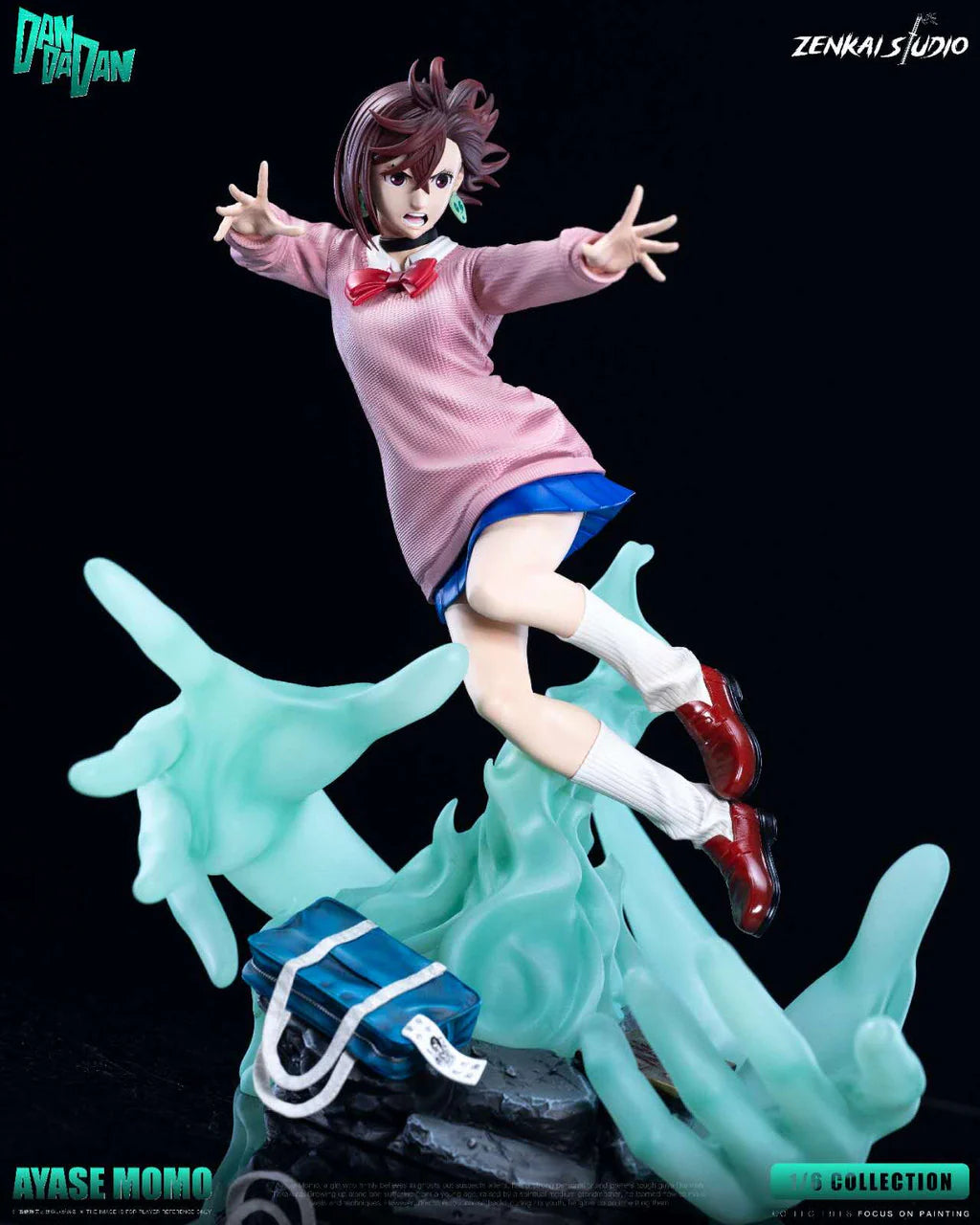 Zenkai - Momo Ayase