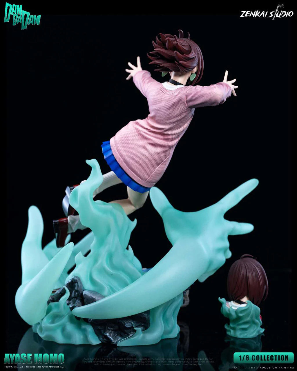 Zenkai - Momo Ayase