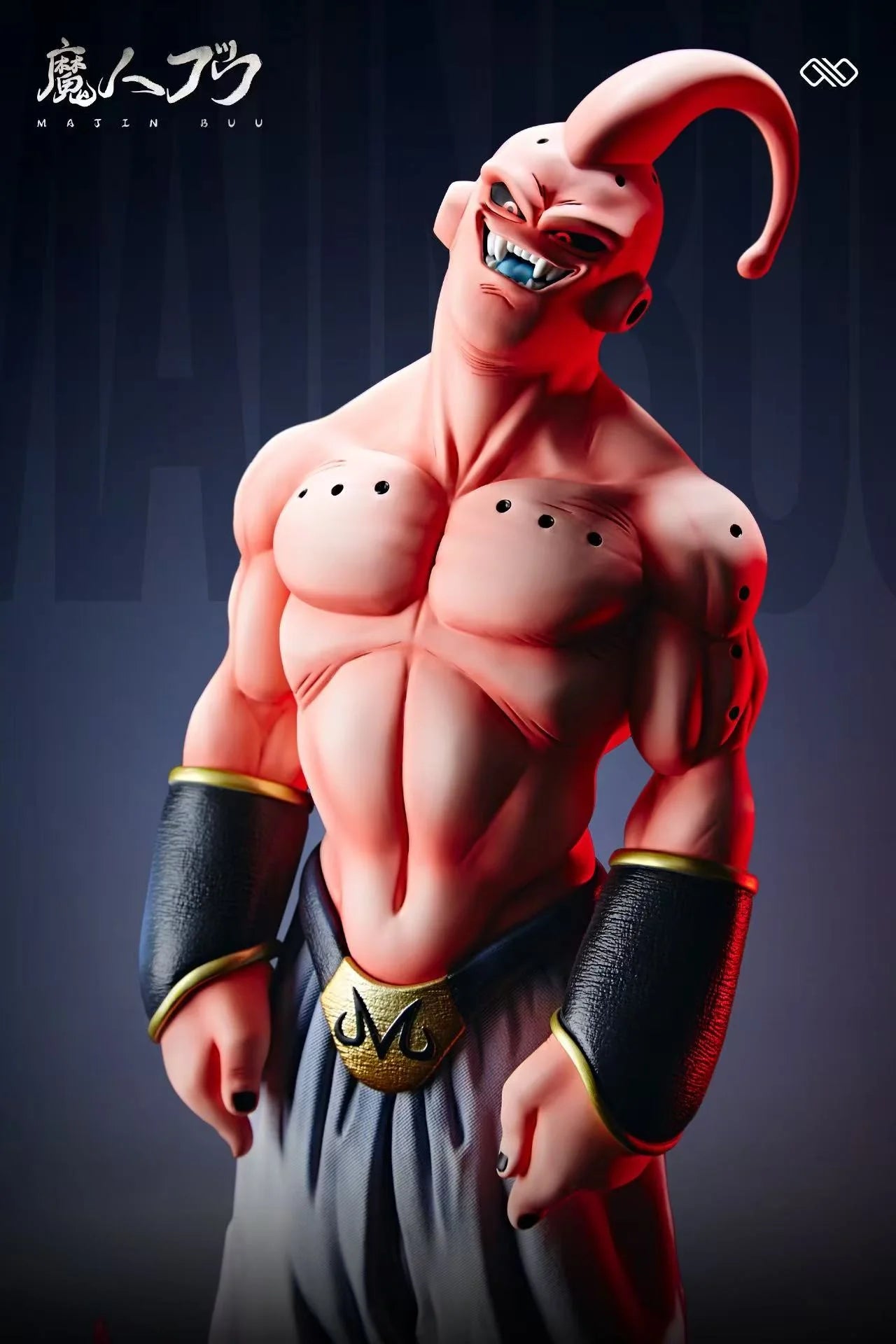 Infinite - Majin Buu and Kid Buu