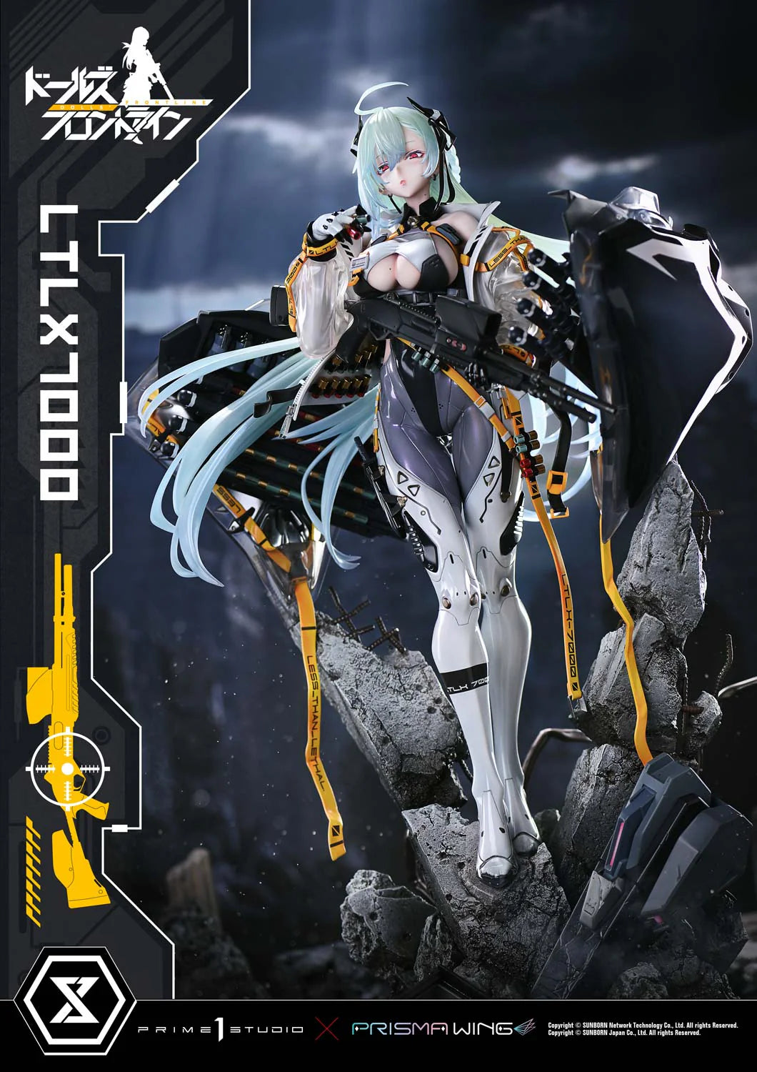 Prime 1 - LTLX 7000