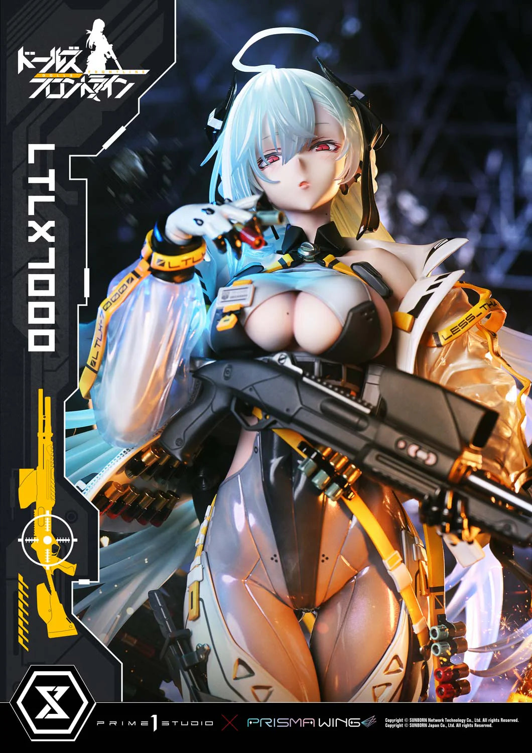 Prime 1 - LTLX 7000
