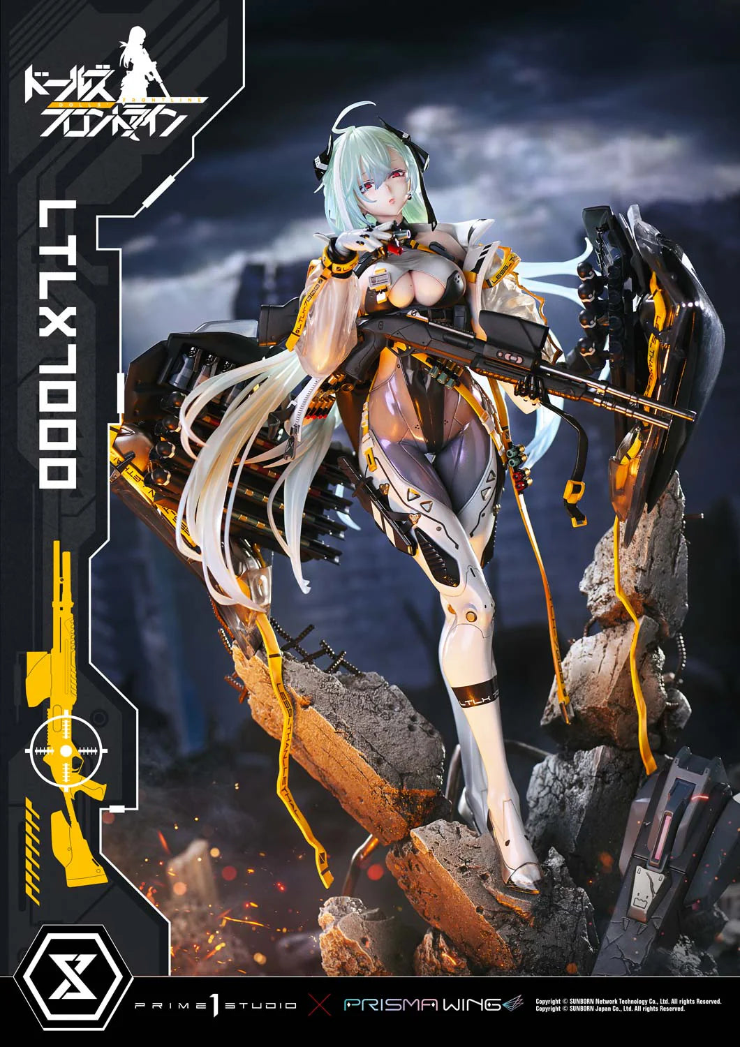 Prime 1 - LTLX 7000