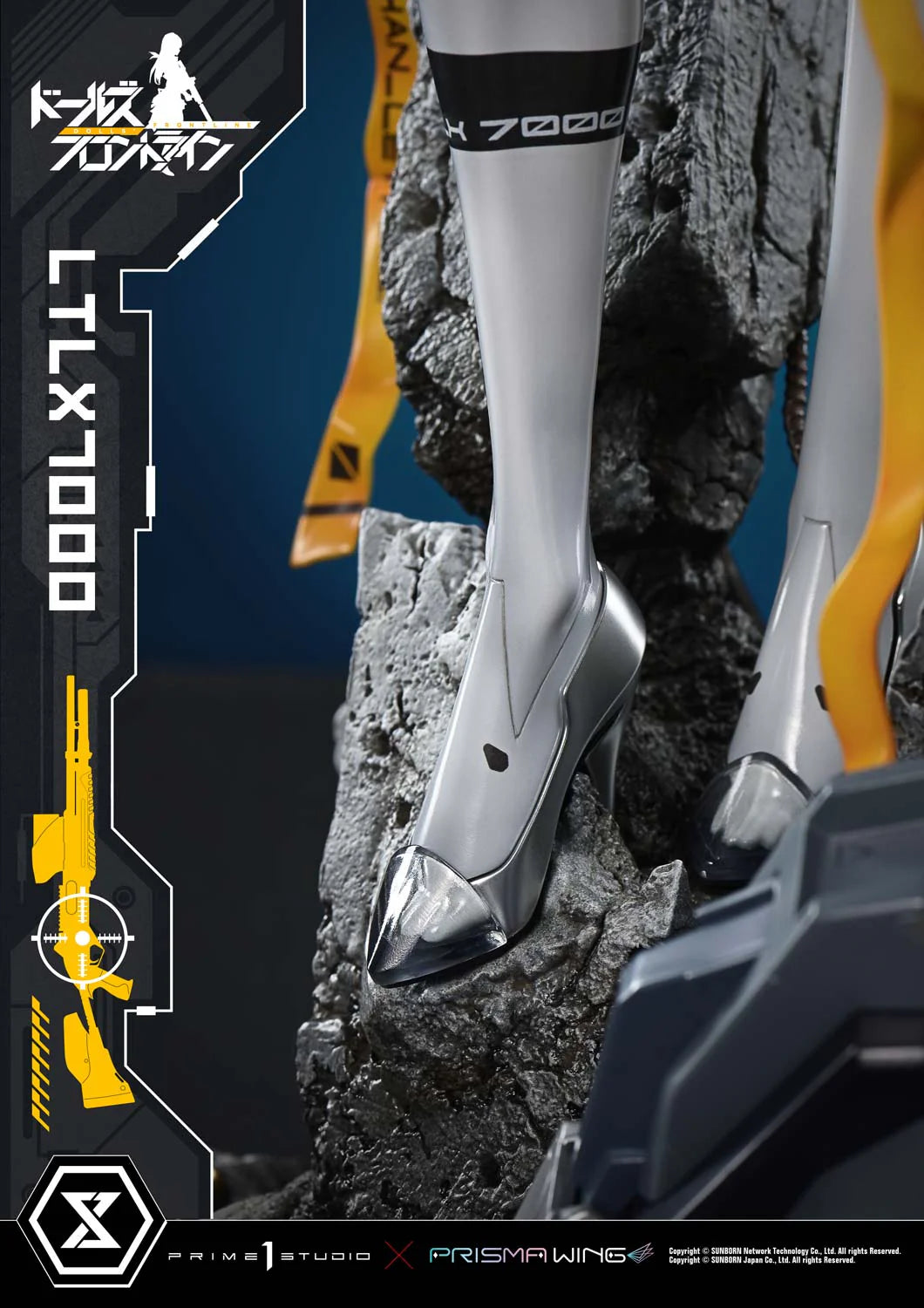 Prime 1 - LTLX 7000