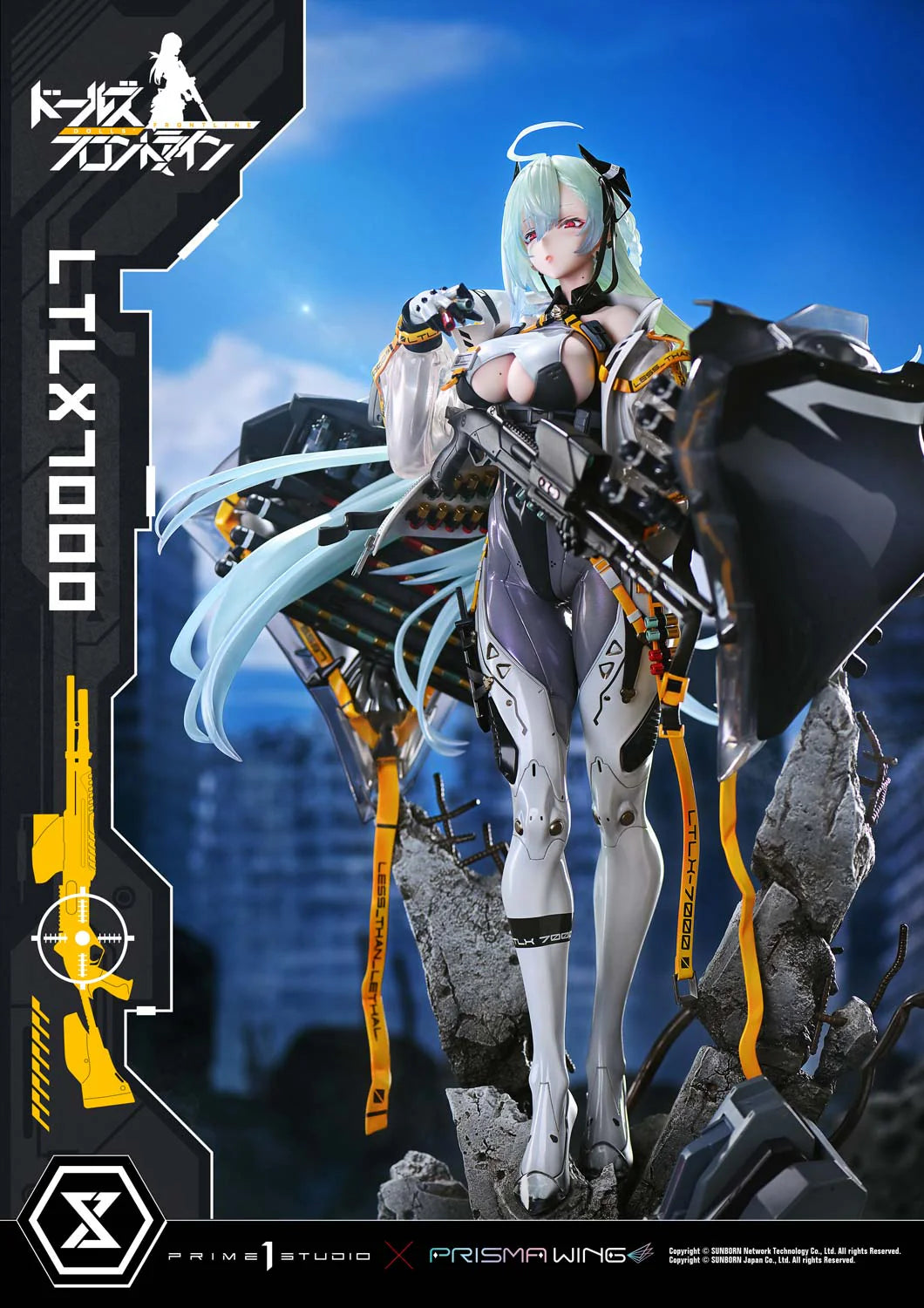 Prime 1 - LTLX 7000
